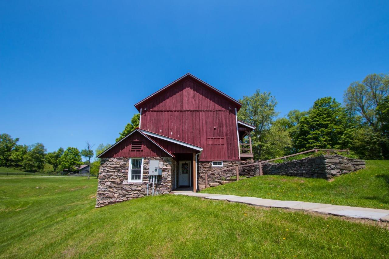 Inn At Tyler Hill Exterior foto